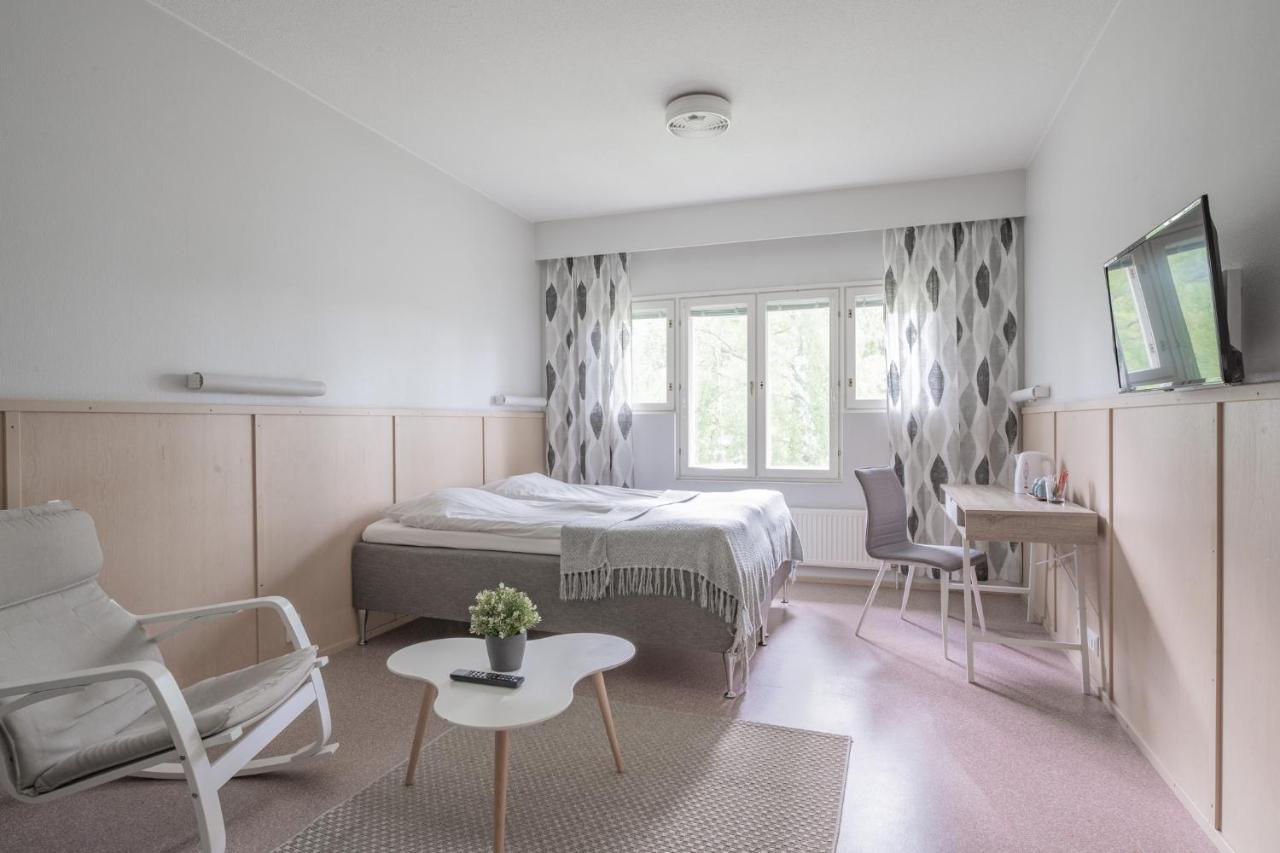 Hotelli Ja Liikuntakeskus Kuntosumppu Rauma Bagian luar foto