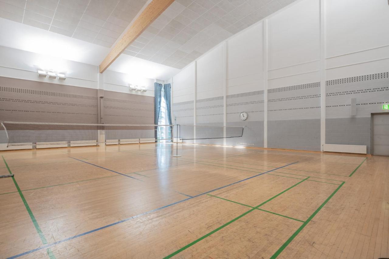 Hotelli Ja Liikuntakeskus Kuntosumppu Rauma Bagian luar foto
