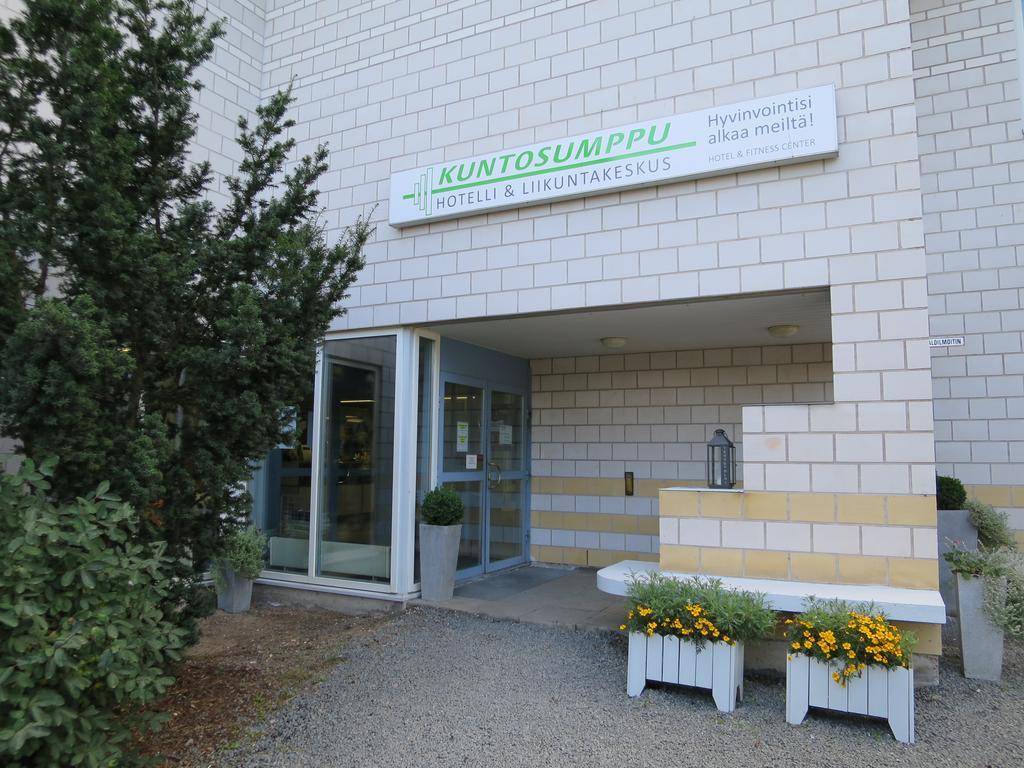 Hotelli Ja Liikuntakeskus Kuntosumppu Rauma Bagian luar foto