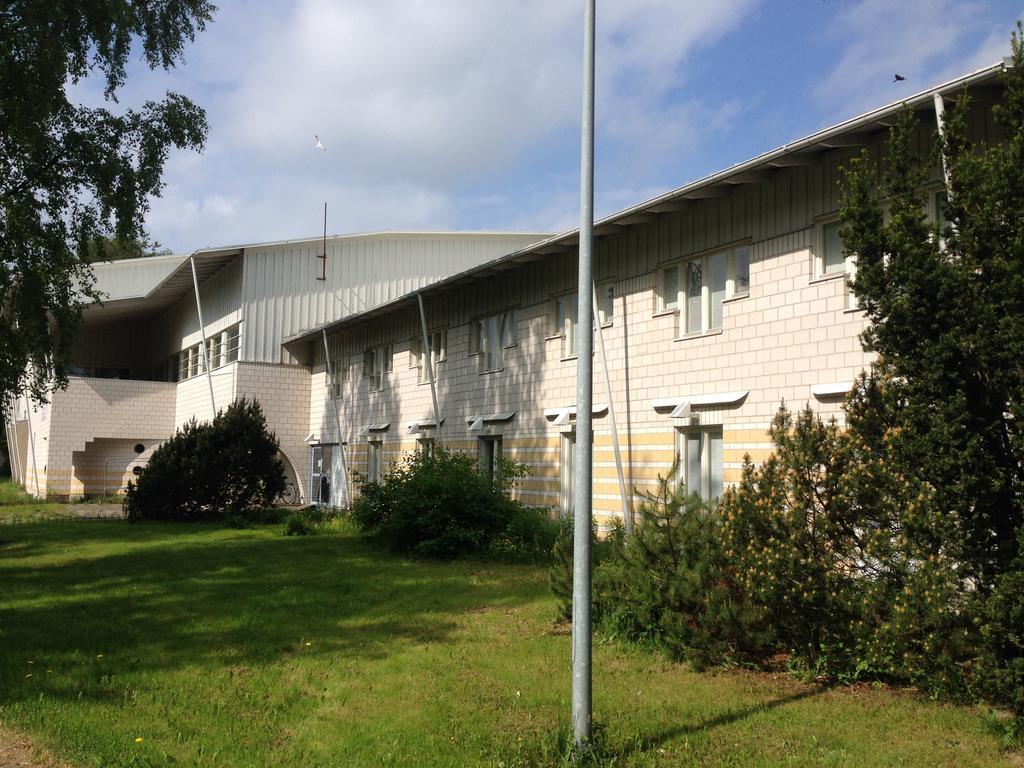 Hotelli Ja Liikuntakeskus Kuntosumppu Rauma Bagian luar foto