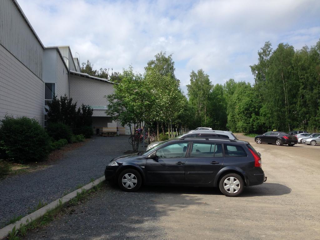 Hotelli Ja Liikuntakeskus Kuntosumppu Rauma Bagian luar foto