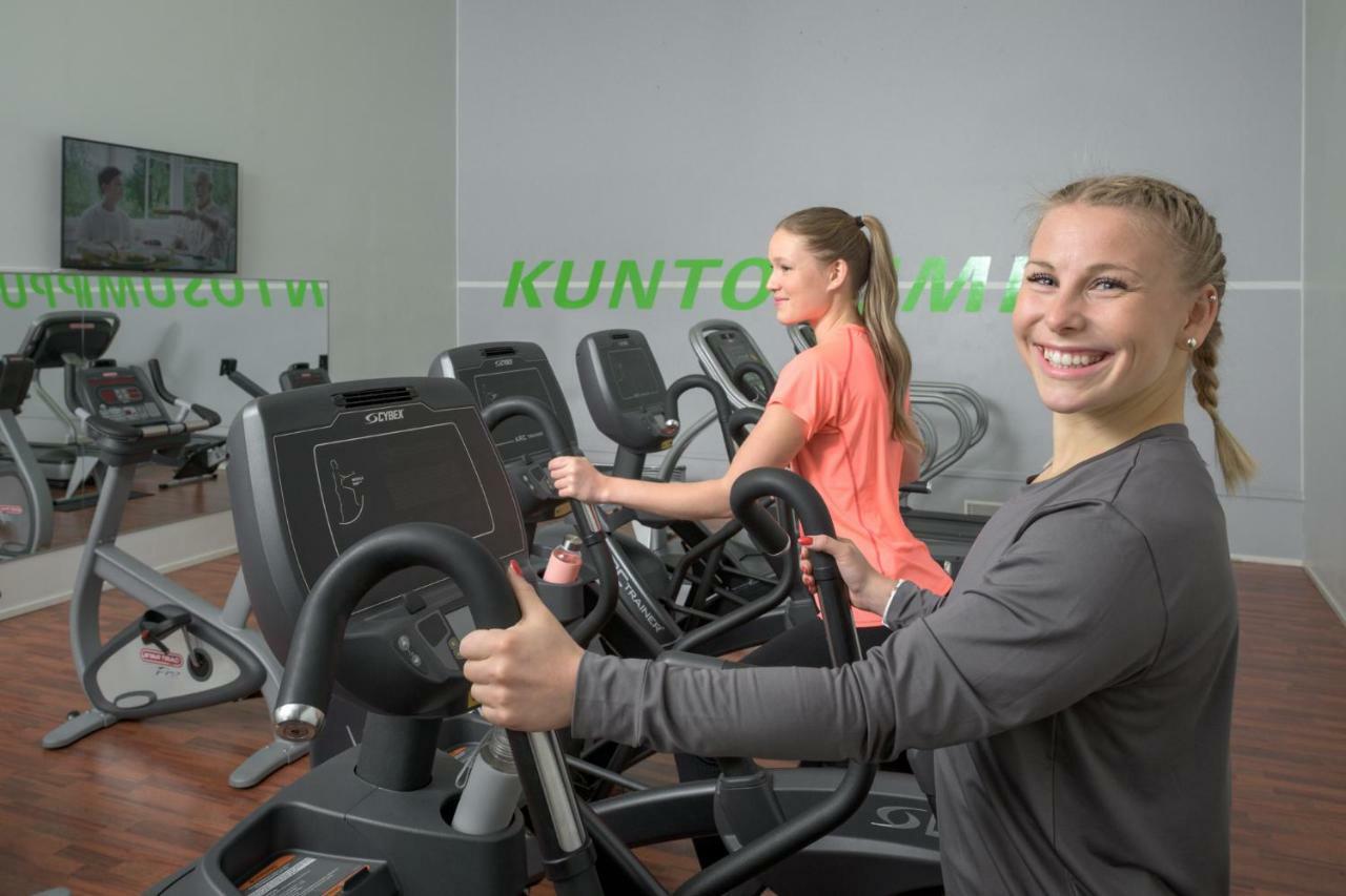 Hotelli Ja Liikuntakeskus Kuntosumppu Rauma Bagian luar foto