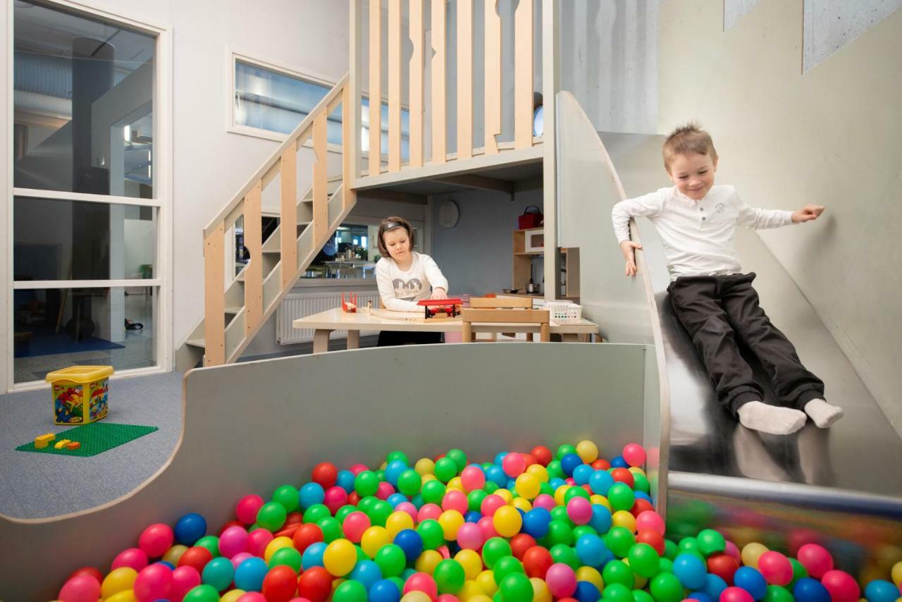 Hotelli Ja Liikuntakeskus Kuntosumppu Rauma Bagian luar foto