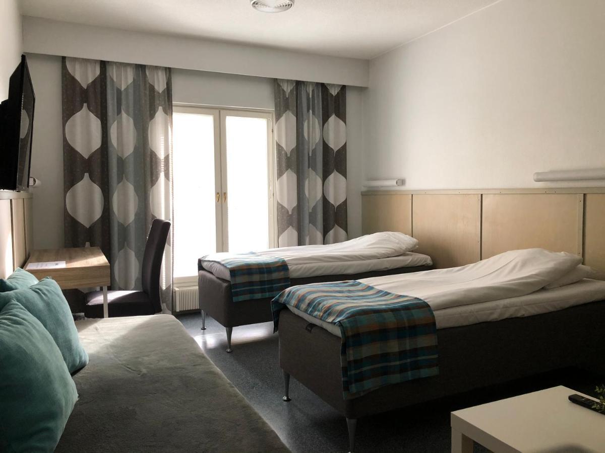 Hotelli Ja Liikuntakeskus Kuntosumppu Rauma Bagian luar foto